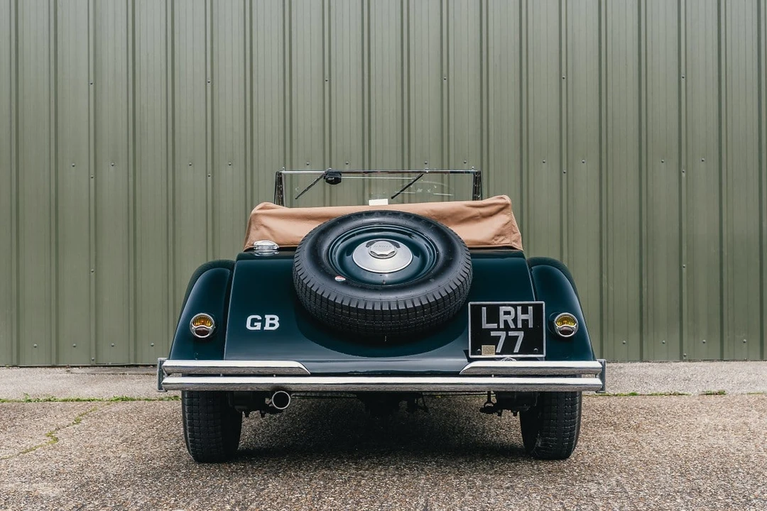 1950 Bentley Mark VI - Image 6 of 30