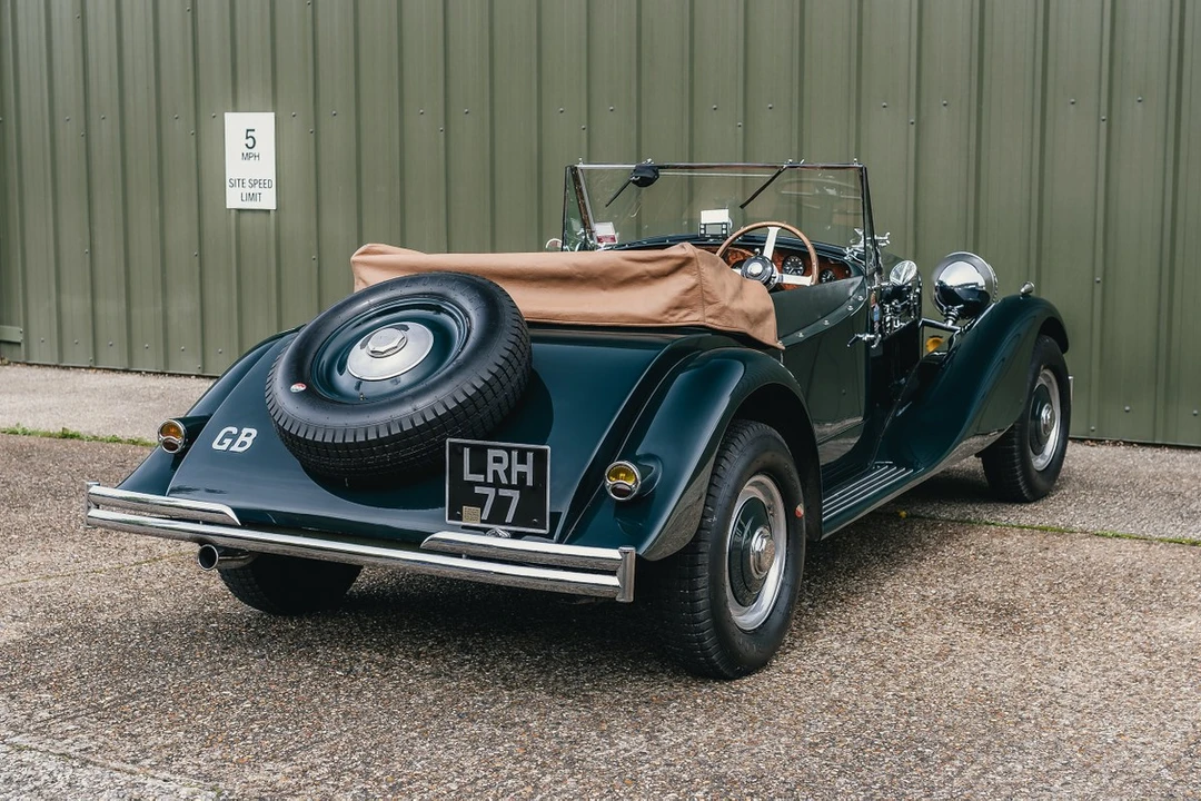 1950 Bentley Mark VI - Image 7 of 30