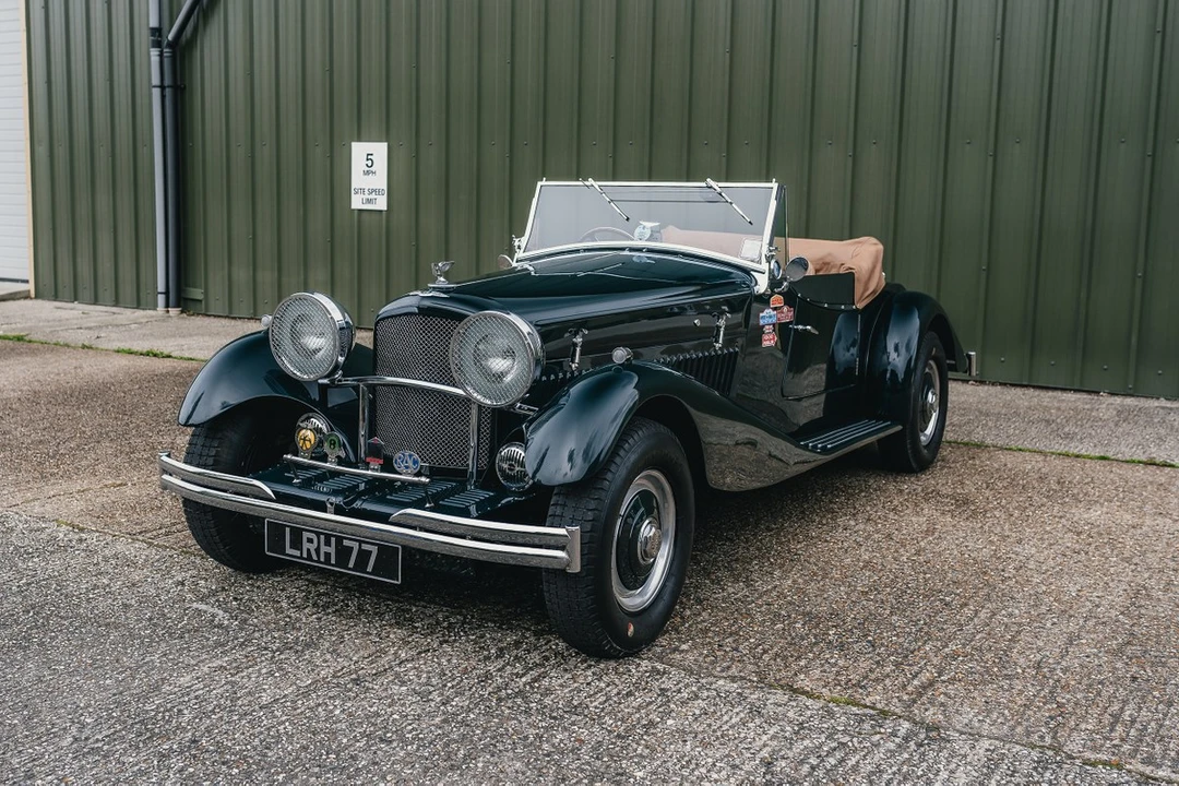 1950 Bentley Mark VI - Image 16 of 30