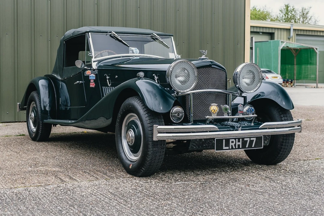 1950 Bentley Mark VI - Image 14 of 30