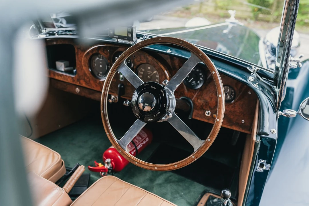1950 Bentley Mark VI - Image 27 of 30