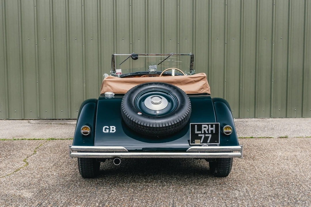 1950 Bentley Mark VI - Image 5 of 30