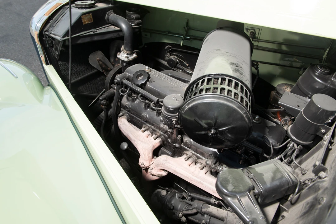 1950 Bentley Mark VI - Image 16 of 31