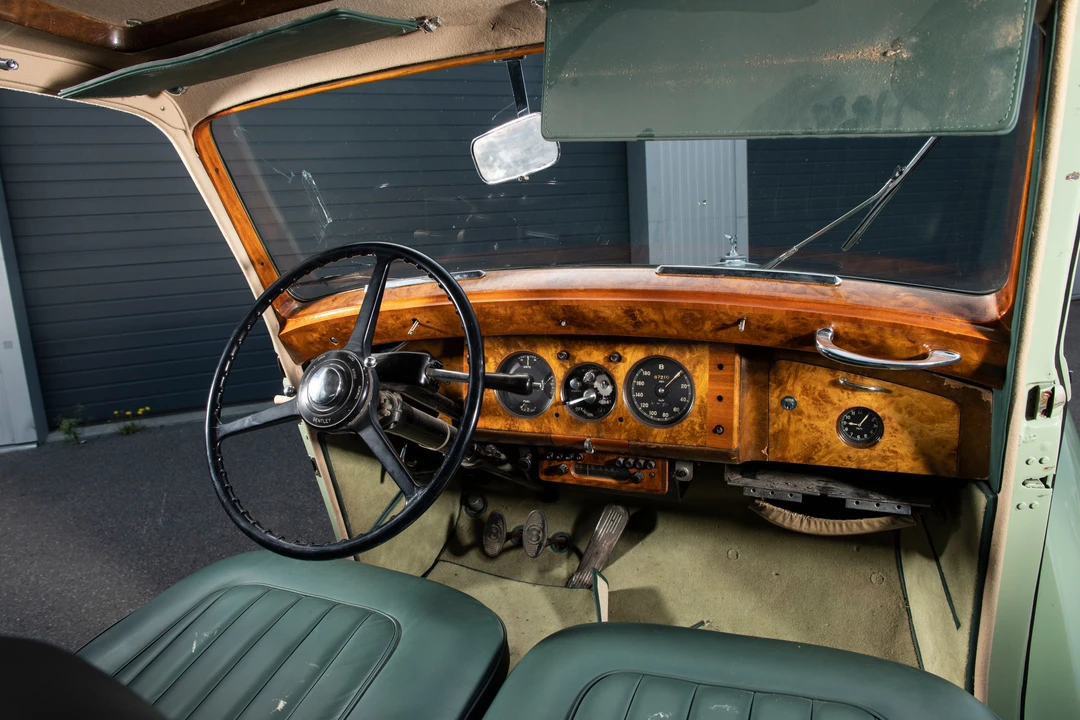 1950 Bentley Mark VI - Image 12 of 31