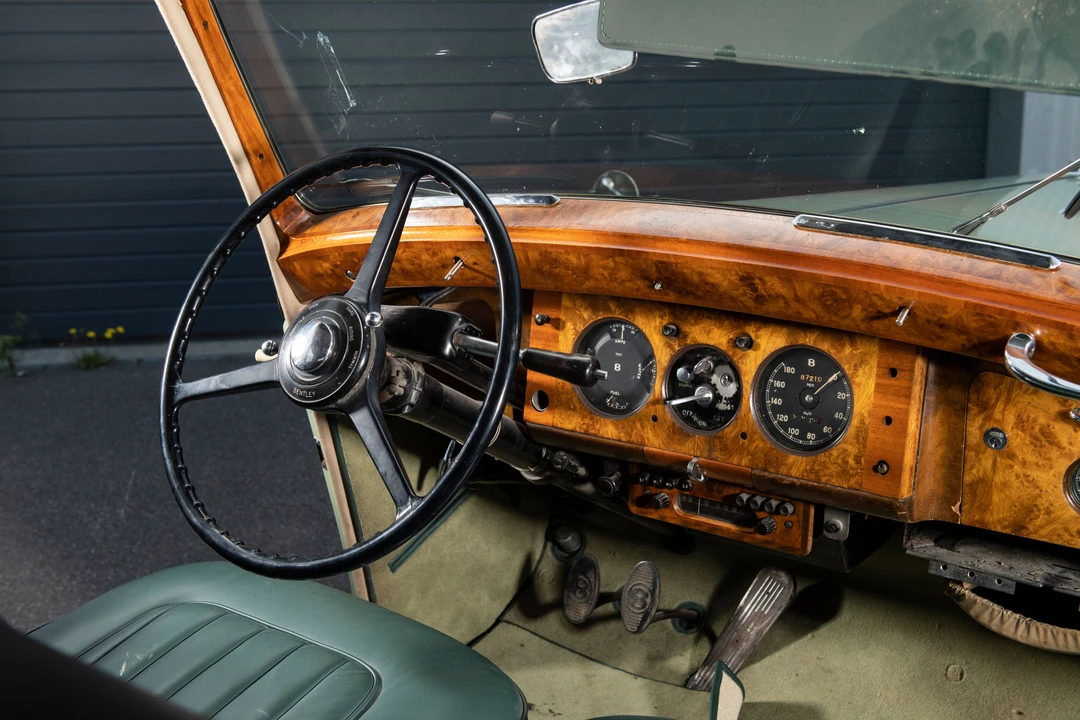 1950 Bentley Mark VI - Image 13 of 31
