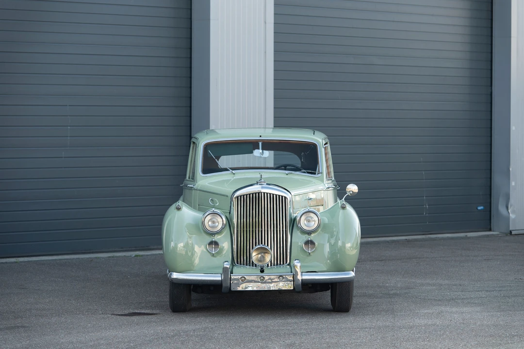 1950 Bentley Mark VI - Image 4 of 31