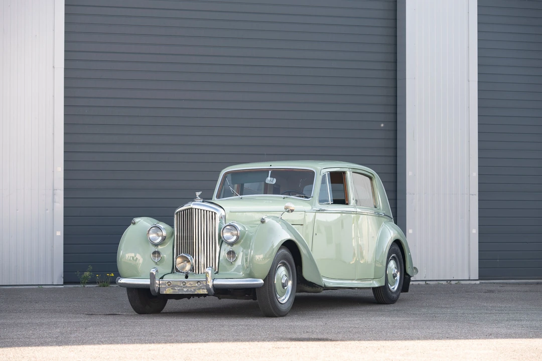 1950 Bentley Mark VI - Image 3 of 31