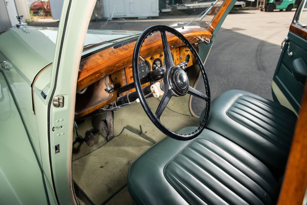 1950 Bentley Mark VI - Image 11 of 31