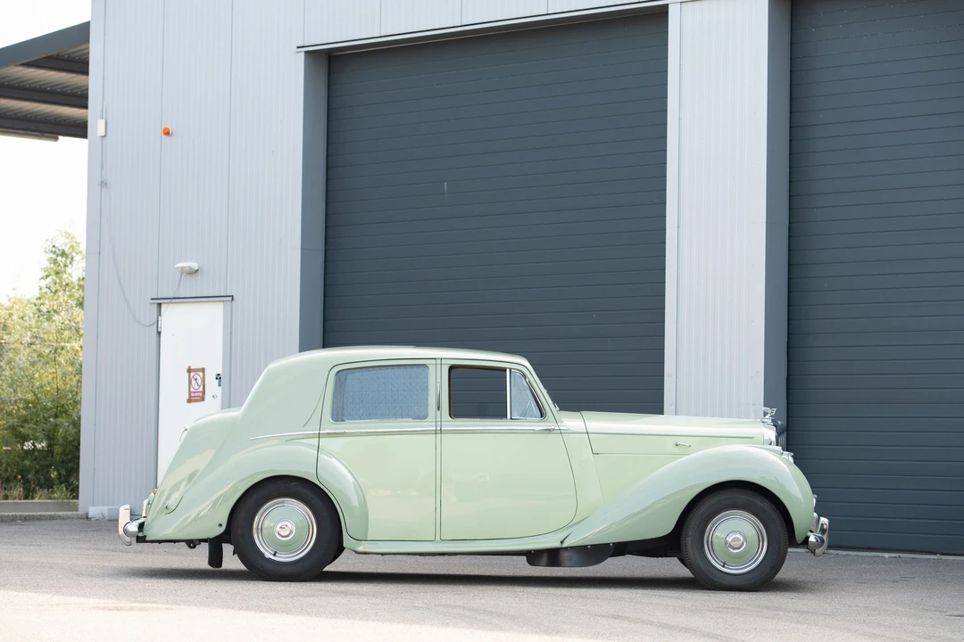 1950 Bentley Mark VI - Image 5 of 31