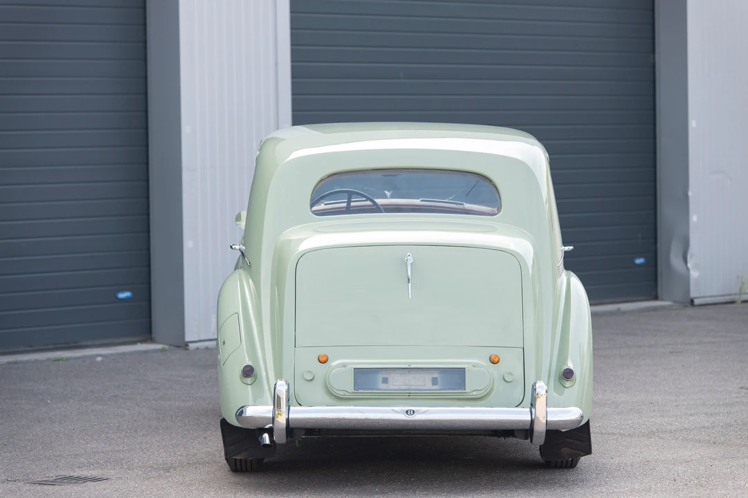 1950 Bentley Mark VI - Image 8 of 31