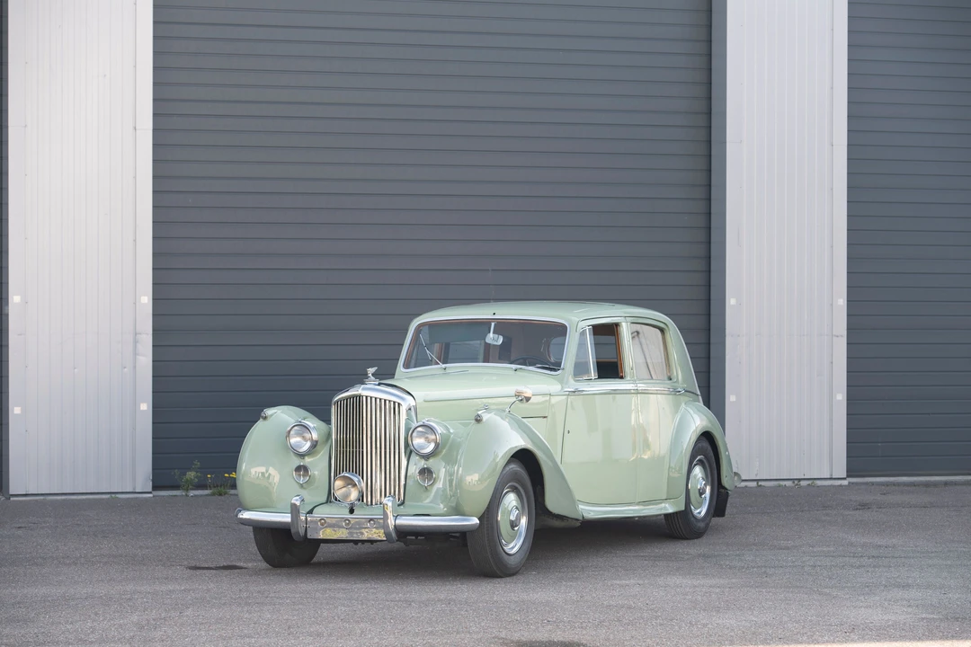 1950 Bentley Mark VI - Image 2 of 31