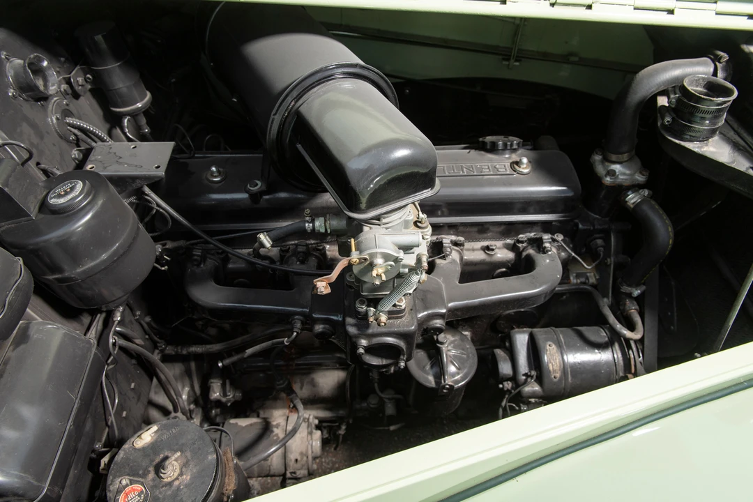 1950 Bentley Mark VI - Image 17 of 31