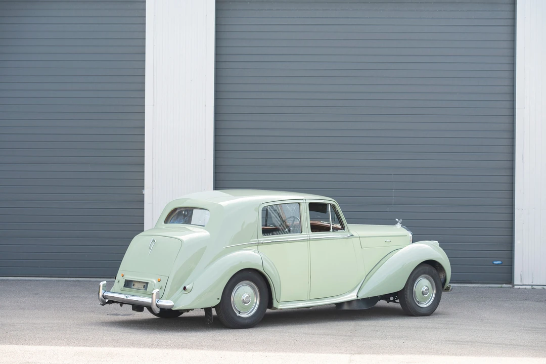 1950 Bentley Mark VI - Image 6 of 31