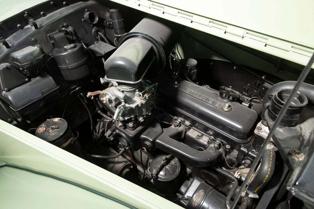 1950 Bentley Mark VI - Image 18 of 31