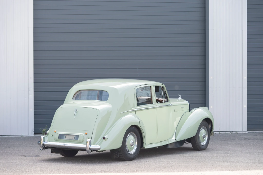 1950 Bentley Mark VI - Image 7 of 31