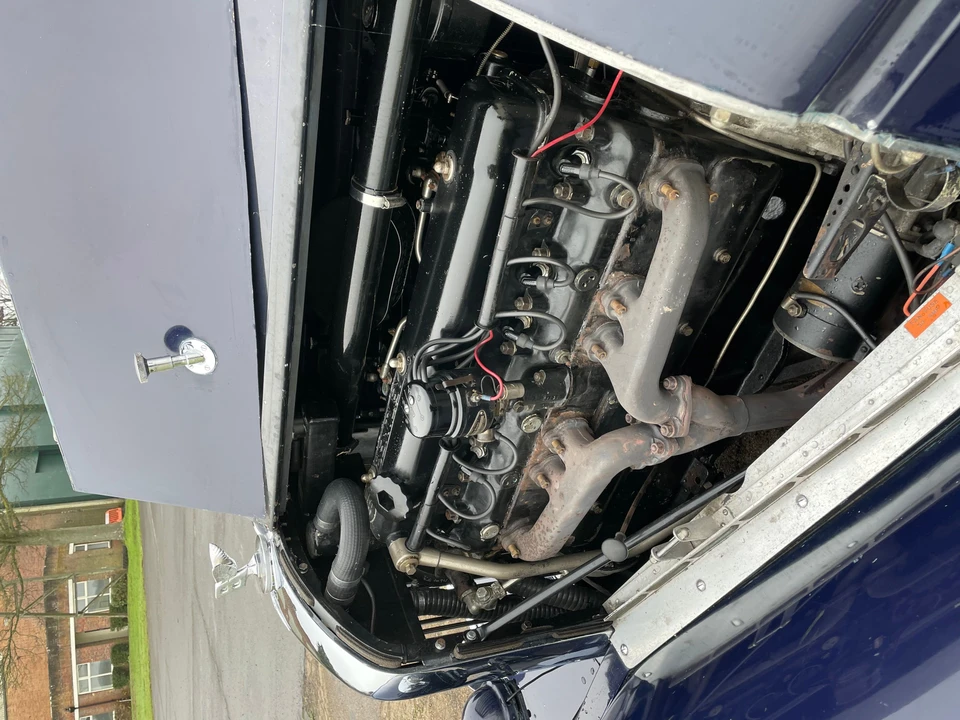 1950 Bentley Mark VI - Image 5 of 18