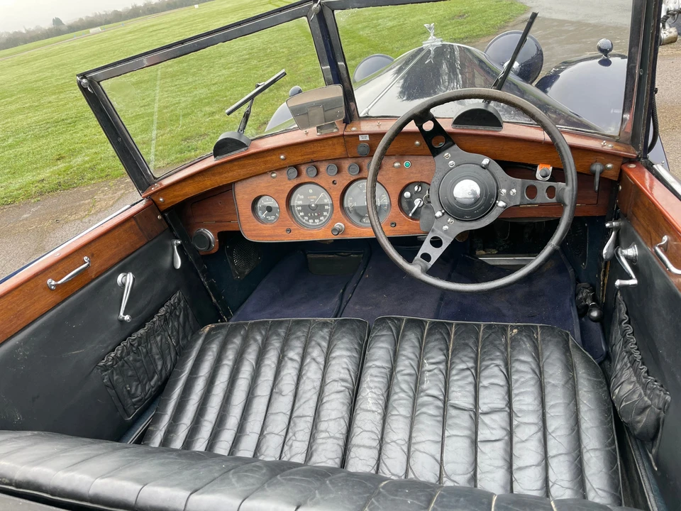 1950 Bentley Mark VI - Image 7 of 18