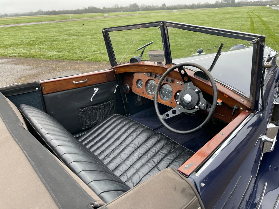1950 Bentley Mark VI - Image 8 of 18
