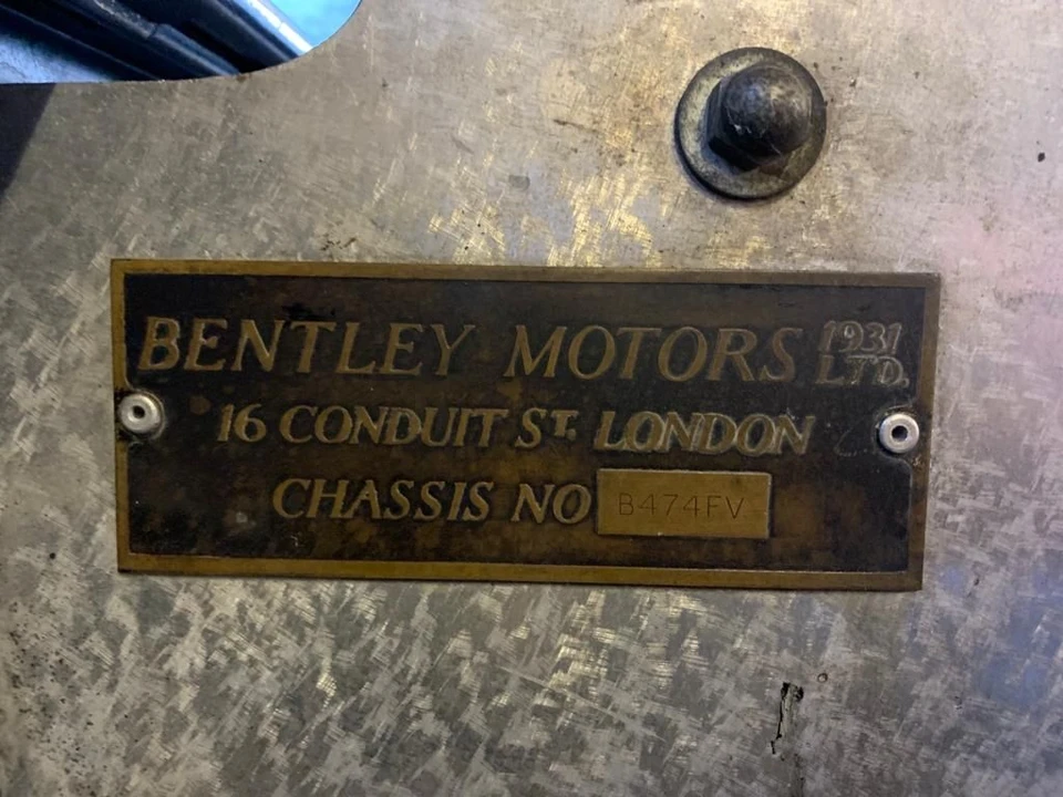 1950 Bentley Mark VI - Image 18 of 18