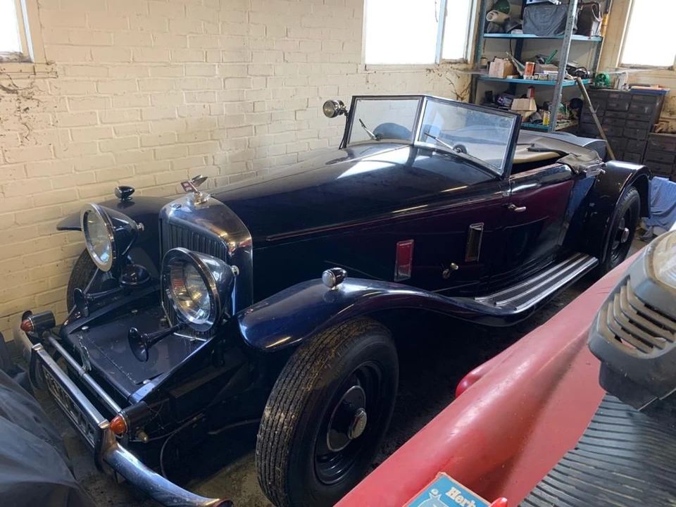 1950 Bentley Mark VI - Image 17 of 18