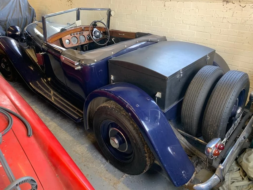 1950 Bentley Mark VI - Image 15 of 18