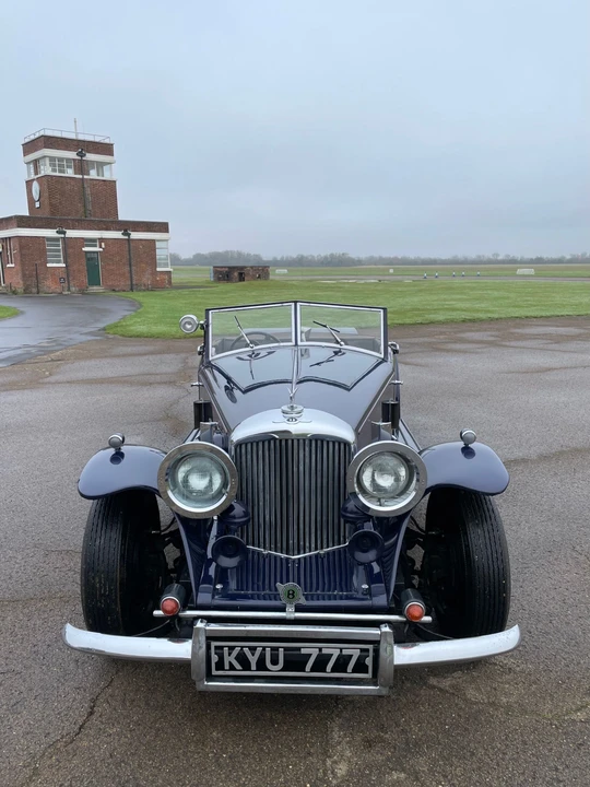 1950 Bentley Mark VI - Image 12 of 18