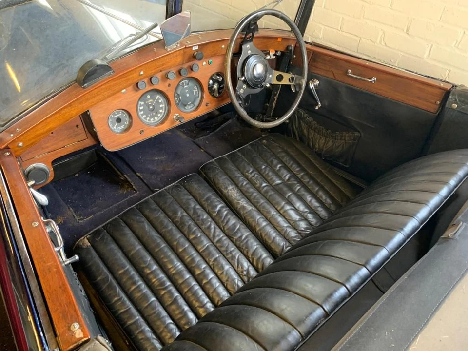 1950 Bentley Mark VI - Image 16 of 18