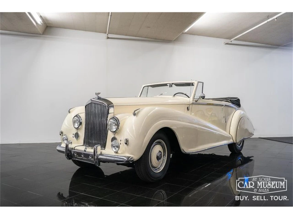 1950 Bentley Mark VI - Image 2 of 31