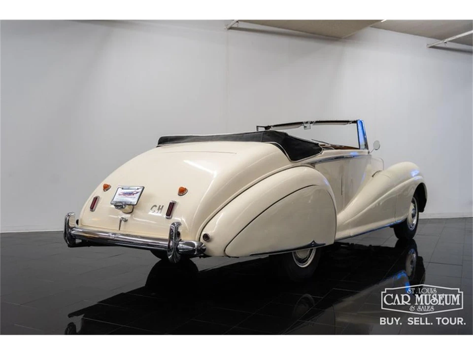 1950 Bentley Mark VI - Image 13 of 31