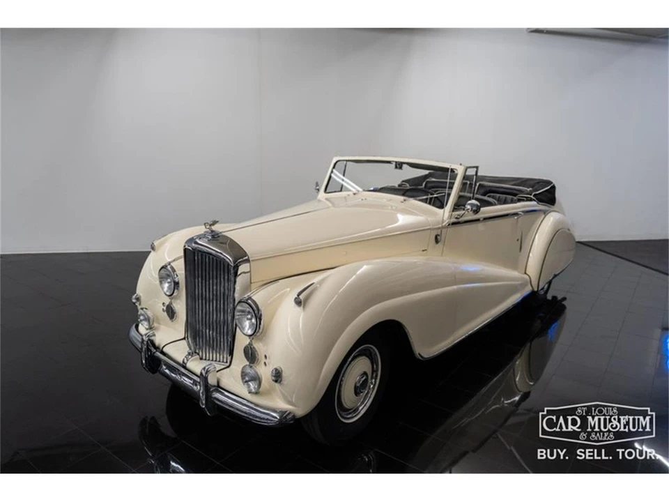 1950 Bentley Mark VI - Image 3 of 31