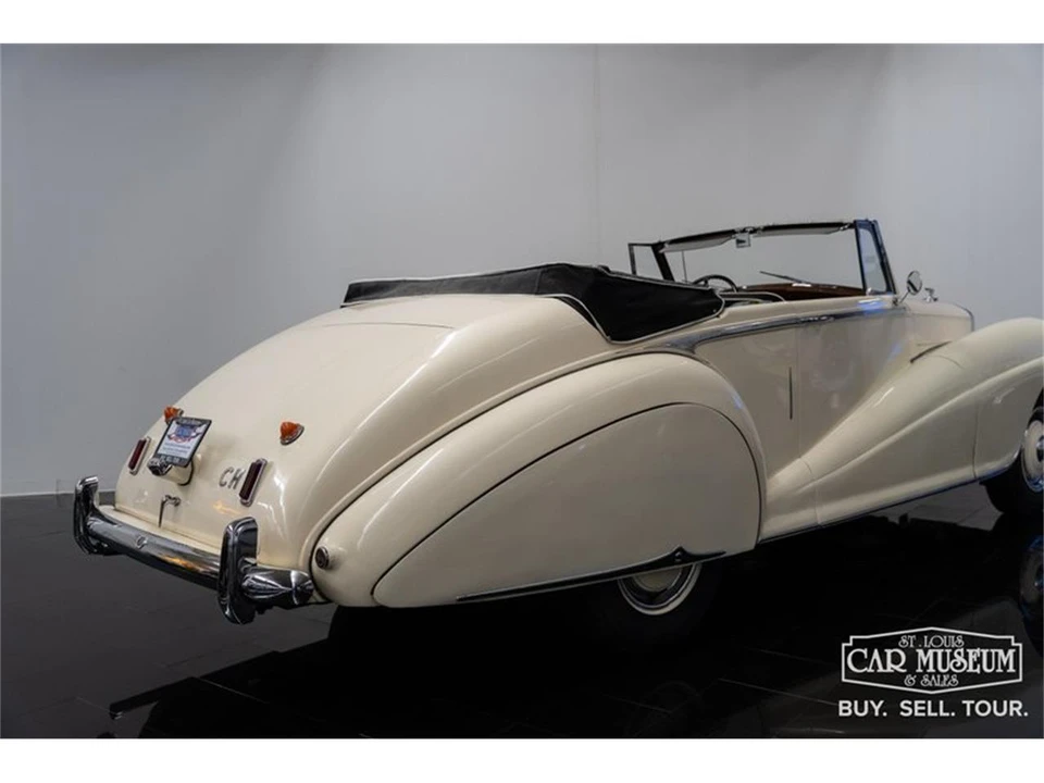 1950 Bentley Mark VI - Image 14 of 31