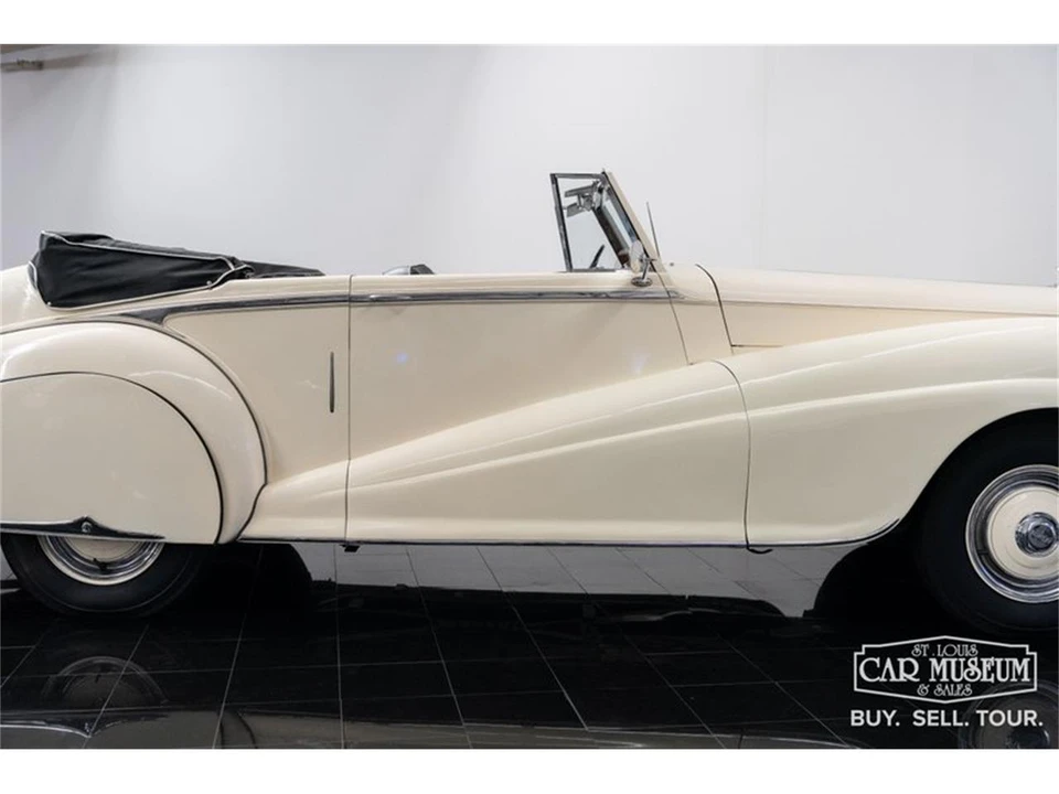1950 Bentley Mark VI - Image 16 of 31