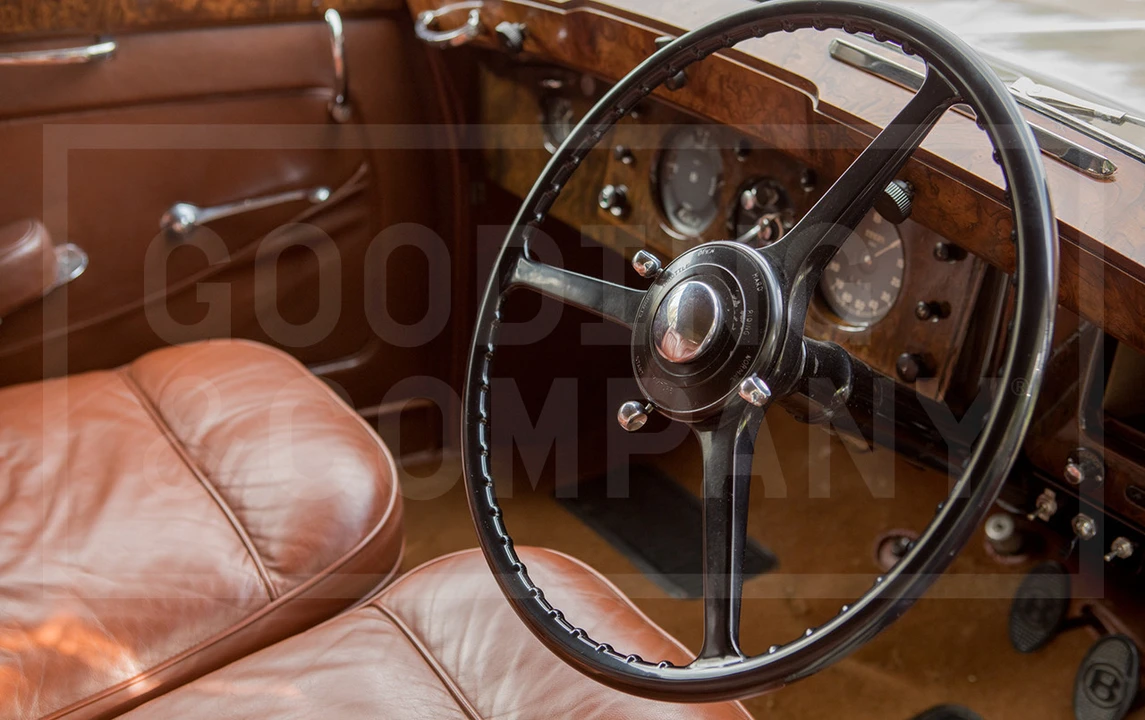 1950 Bentley Mark VI - Image 8 of 17