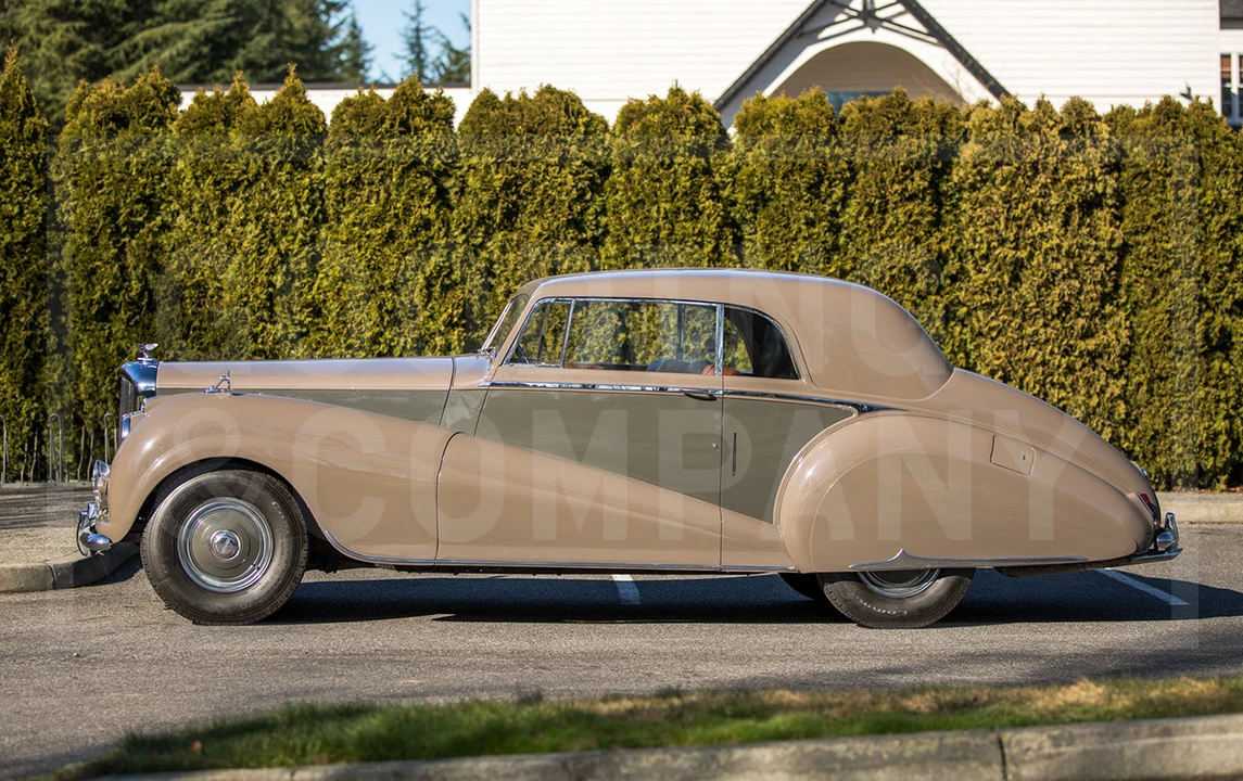 1950 Bentley Mark VI - Image 7 of 17