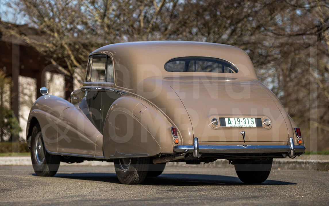 1950 Bentley Mark VI - Image 6 of 17