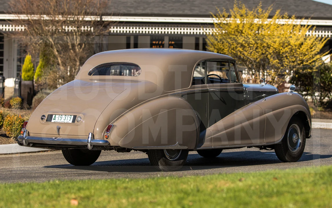 1950 Bentley Mark VI - Image 5 of 17