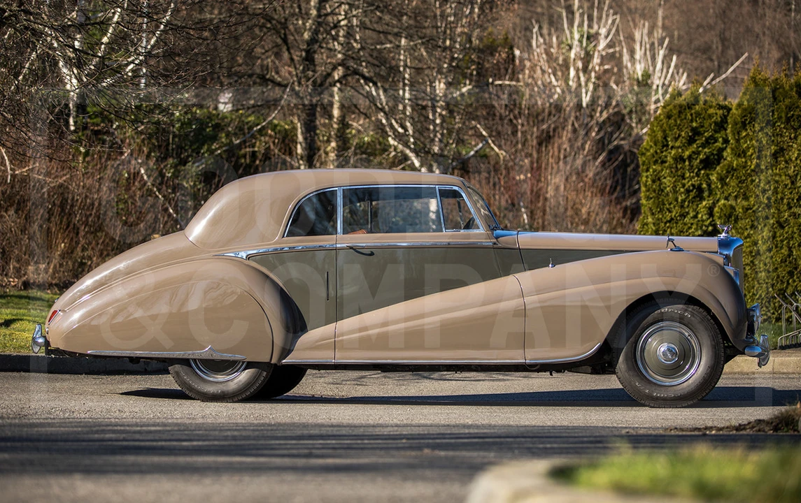 1950 Bentley Mark VI - Image 4 of 17