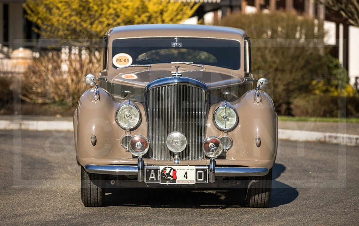 1950 Bentley Mark VI - Image 2 of 17
