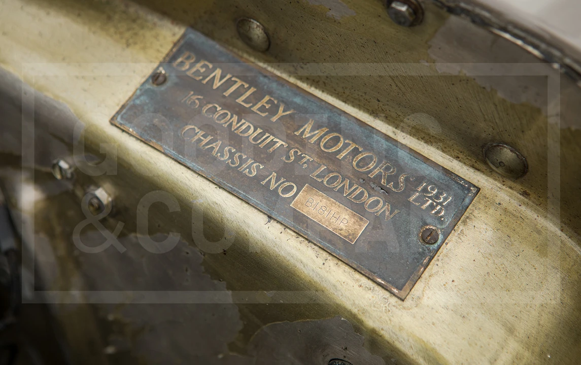 1950 Bentley Mark VI - Image 17 of 17