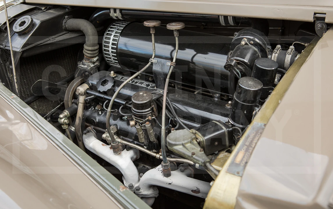 1950 Bentley Mark VI - Image 16 of 17
