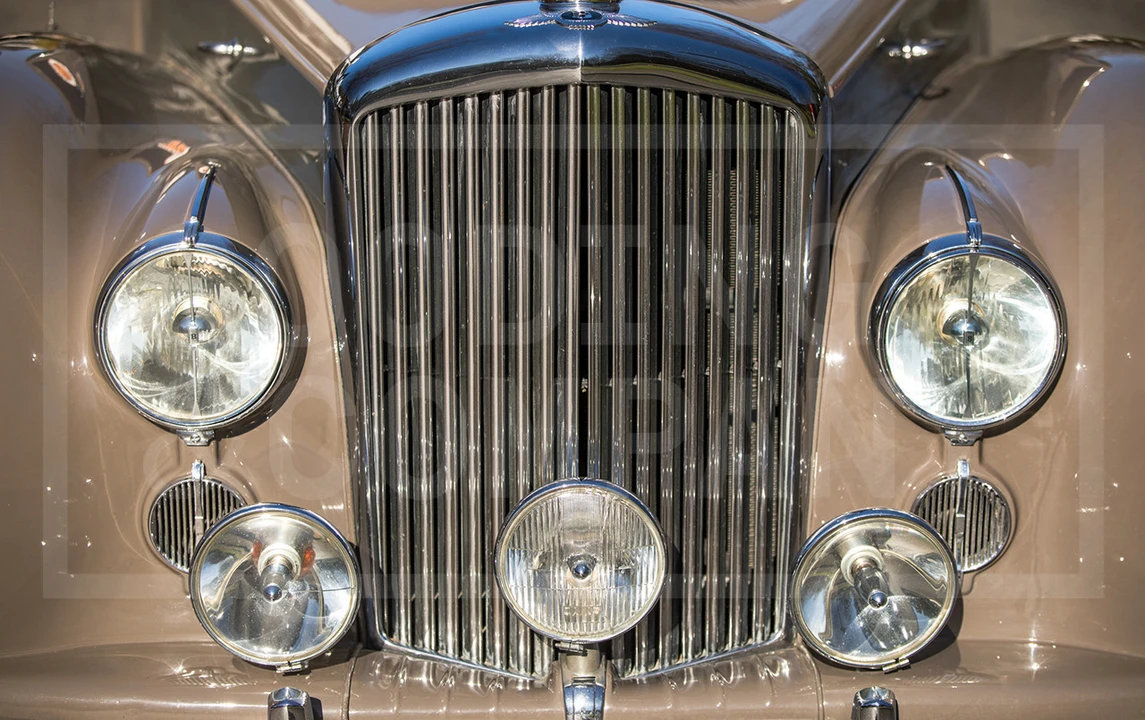 1950 Bentley Mark VI - Image 14 of 17