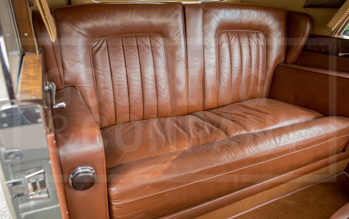 1950 Bentley Mark VI - Image 10 of 17
