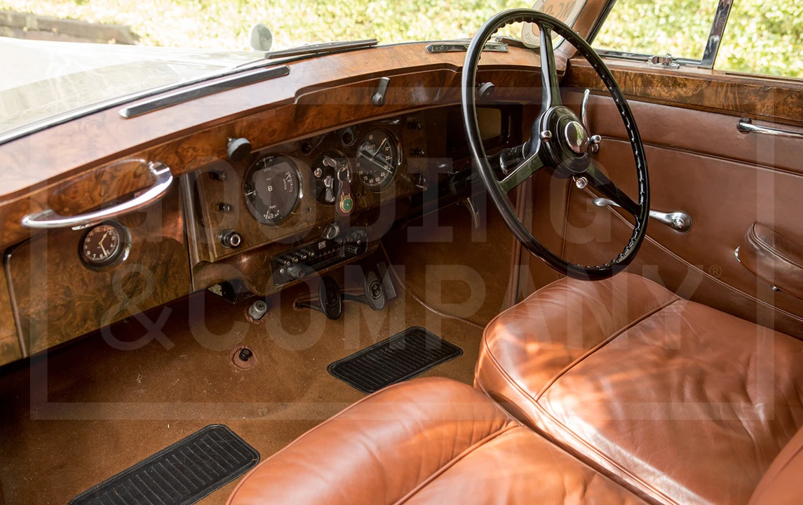 1950 Bentley Mark VI - Image 9 of 17