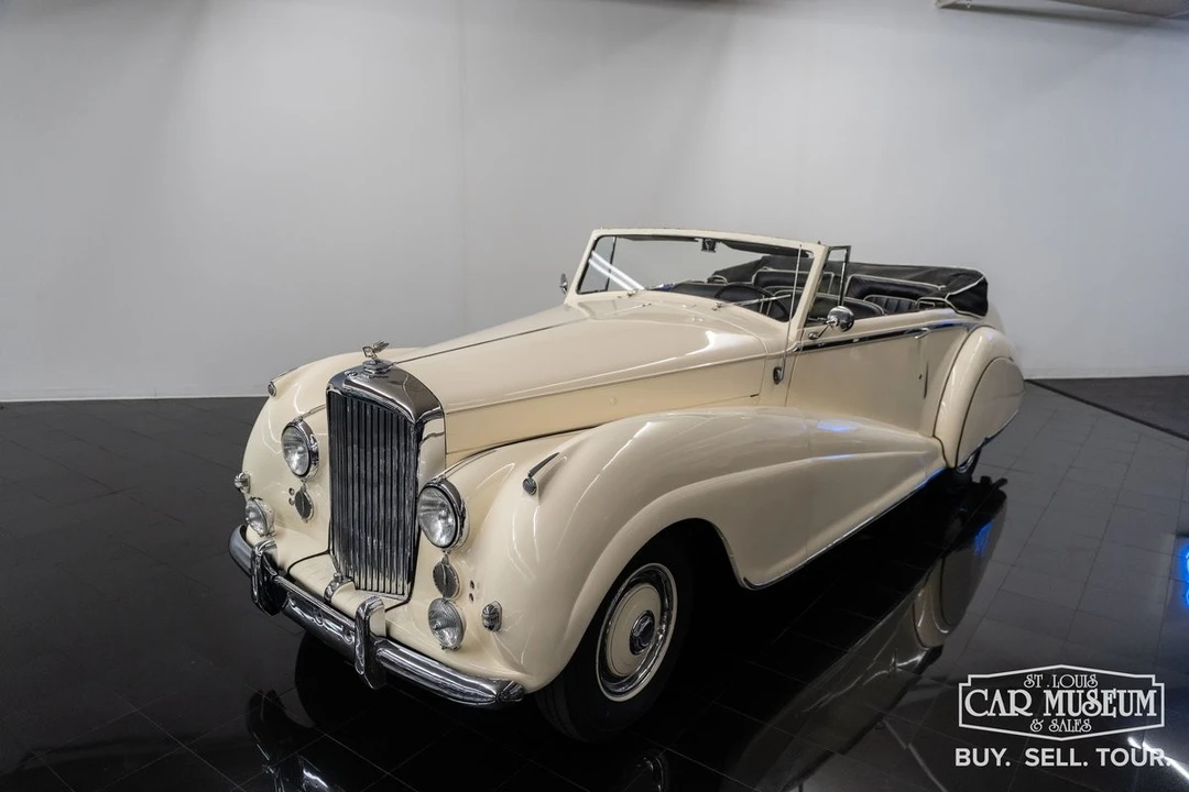 1950 Bentley Mark VI - Image 3 of 31