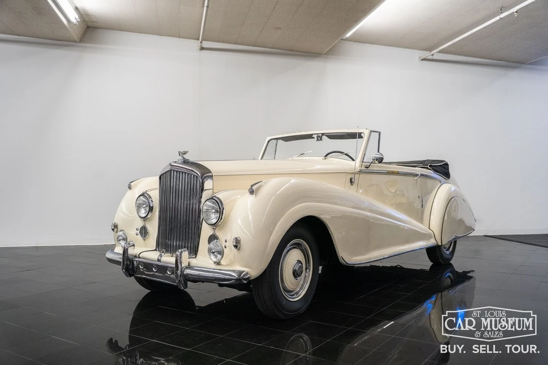 1950 Bentley Mark VI - Image 2 of 31