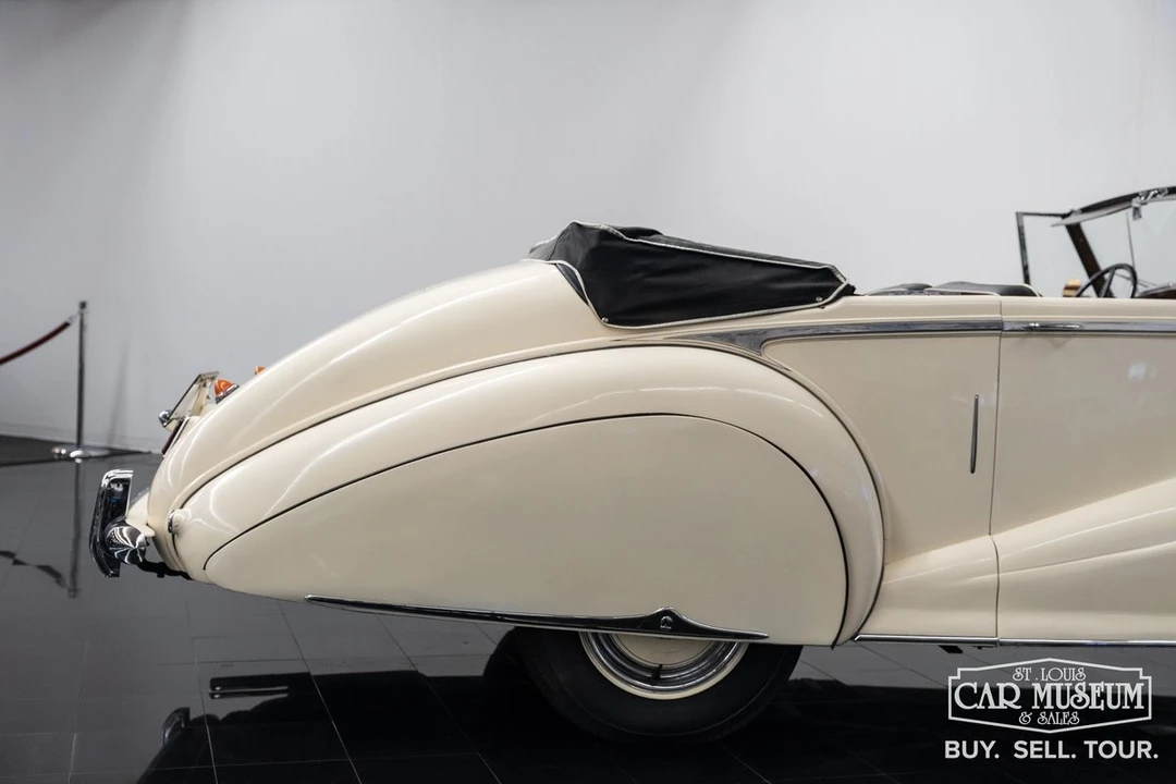 1950 Bentley Mark VI - Image 15 of 31