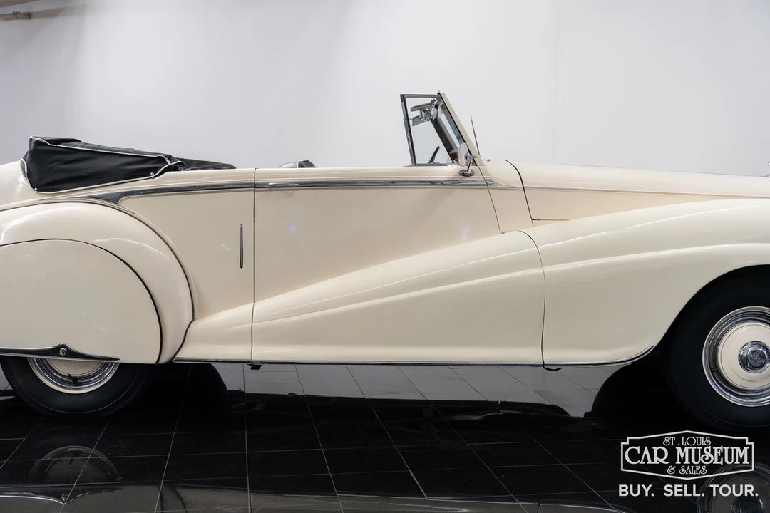 1950 Bentley Mark VI - Image 16 of 31