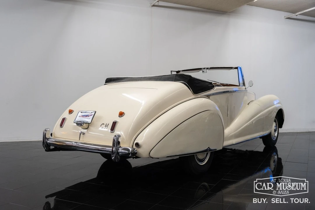 1950 Bentley Mark VI - Image 13 of 31