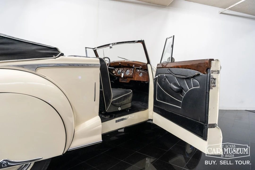 1950 Bentley Mark VI - Image 21 of 31