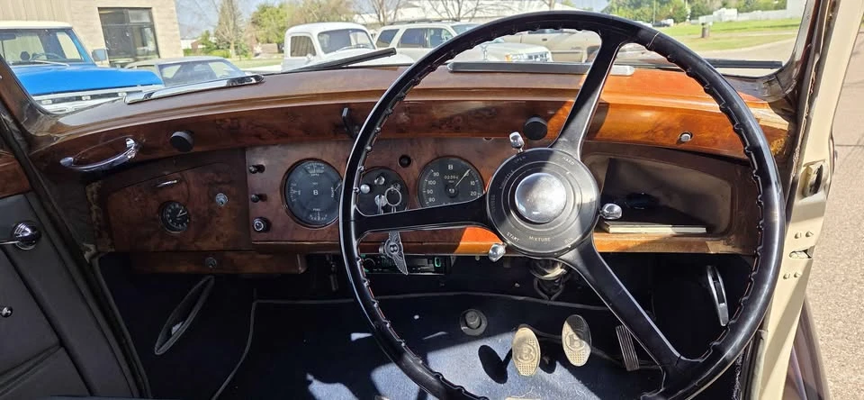 1950 Bentley Mark VI - Image 7 of 9